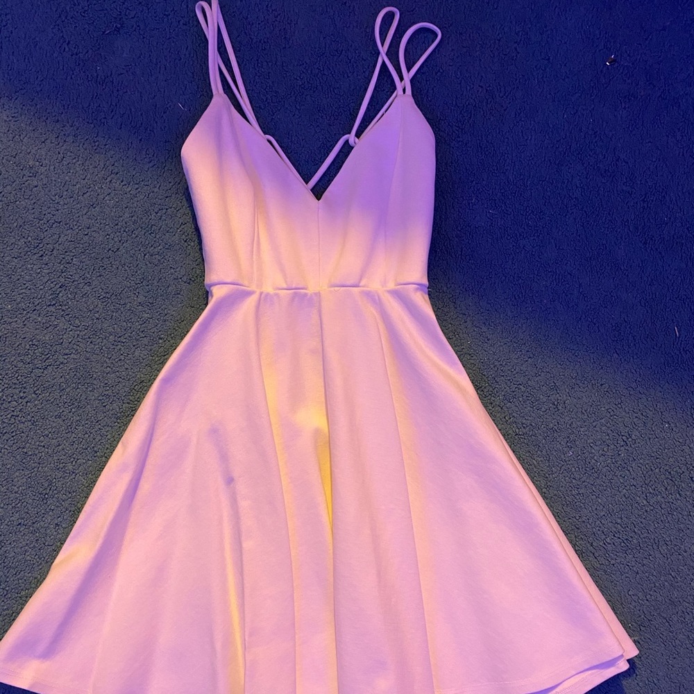 Mini dress